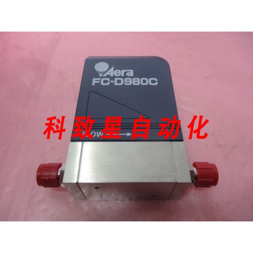 工业配件AERA FC-D980C MFC 30 O2/HE 20 SCCM AMAT 3030-07520 4