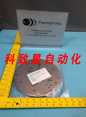 工业配件AMAT 0021-03527 PLATE BOTTOM BPSG RFLTR 200MM XE CH