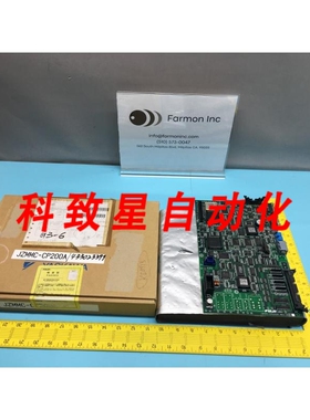 工业配件JZMMC-CP200A PCB DF9202185-B0 132826