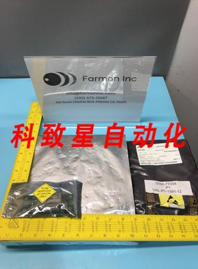 工业配件AMAT 0100-77058 ROBOT WRIST I/O PCB FAB 0110-77058 1