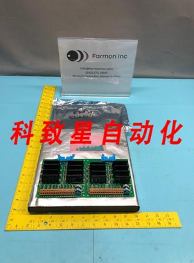 工业配件TEL 481-600973 I/O ISOLATION PCB BOARD FAB 408-60097