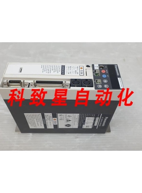 工业配件MSDA011A1A07伺服驱动器