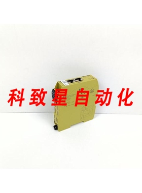 工业配件PNOZ M ES PROFINET 订货号772138