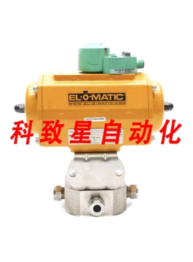 工业配件EL-O-MATIC ES0040.U1A03A.14K0 116PSI