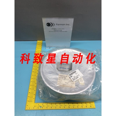 工业配件AMAT 00208989 PVD SHIELD LOWER 8 101 G2 SHUTTER 1234