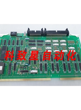 工业配件D1E01221B通讯板PCB卡 SCOM1A A/2