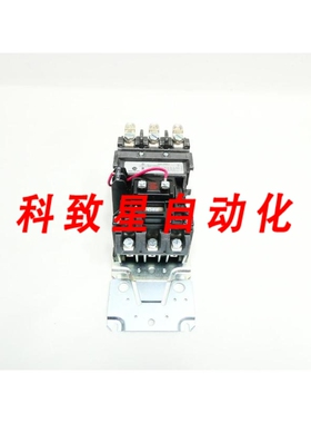工业配件500F-COD930 交流接触器 115-120V-AC 45A AMP 25HP 尺寸