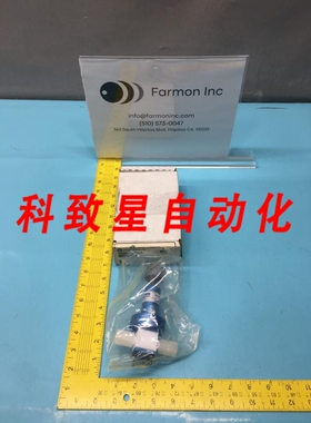 工业配件AMAT 3800-01237 REGULATOR PRESSURE 0-60 PSIG 1/4 FLA