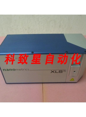 工业配件NANOMETRICS XLS75 7200-022808 398568