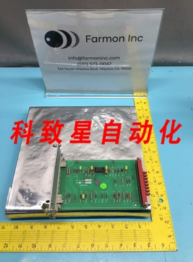 工业配件AMAT 0100-90438 PWBA SOURCE MAGNET CONTROL 0120-9153
