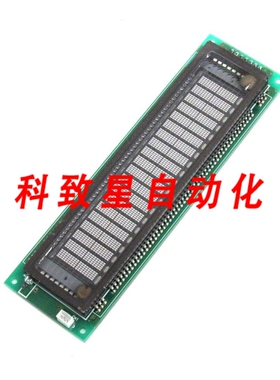 工业配件NORITAKE ITRON CU20029ECPB-W1J显示屏 PW-714-102-11D1