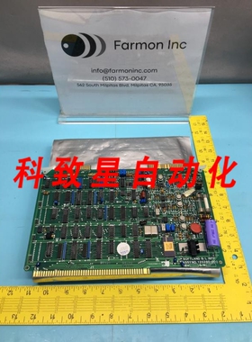 工业配件THERMCO 125280-003 SOFTLAND B/L INTERFACE PCB BOARD