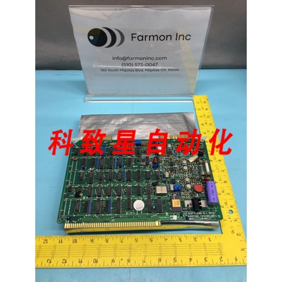 工业配件THERMCO 125280-003 SOFTLAND B/L INTERFACE PCB BOARD