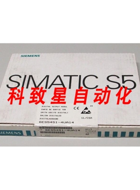 工业配件S5 6ES5 451-4UA14 6ES5451-4UA14 E.STAND 02
