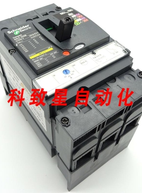 工业配件断路器 NSX100B 断路器 TM50D 50A+适配器 LV429372
