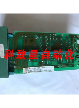 工业配件DC3002-00B-1-00-0111 DC3002030B1000111 温控器ET