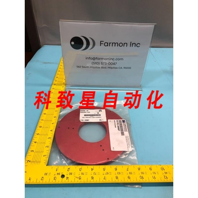 工业配件AMAT 02700087 TOOL PRECLEAN II HOOP ALIGNMENT 155136