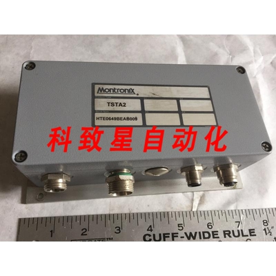 工业配件MONTRONIX TSTA2 放大器 MONTRONIX HTE0649BEAB009 AK