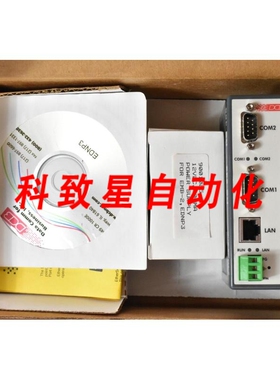 工业配件DCB EDNP3 ETHERDNP-R隔离DNP-3网关串行接口