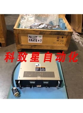 工业配件COMDEL CPS-1001/60 RF POWER SOURCE CPS-1001 60.00MHZ