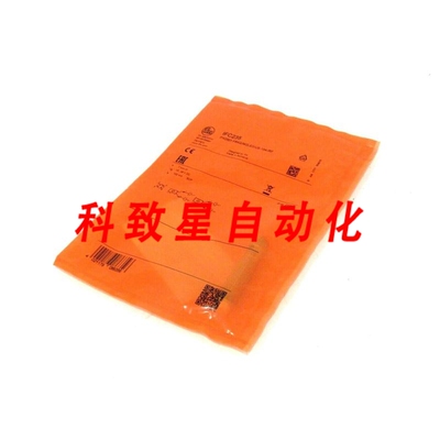工业配件IFK2007-FRKG/M/2LED/US-104-IRF电感式传感器IFC235