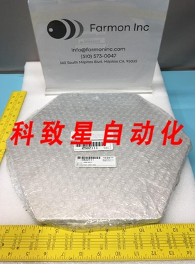 工业配件AMAT 0020-06447 HEXODE BOTTOM PLATE 156580