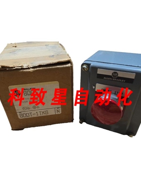 工业配件按钮停止800T-1TKG SER.N