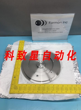 工业配件AMAT 00207842 PEDESTAL 8 PINLESS 101 AL COVERAGE 128