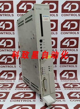 工业配件6ES5948-3UA12 CPU模块640K BYTE RAM