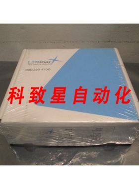 工业配件LAMINAR FC61 MASS FLOW CONTROLLER 10SLPM O2 111074