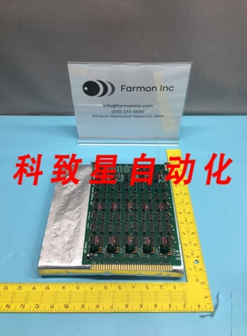 工业配件842-5088 1LC1013 MOTOR CONTROL PCB 134810