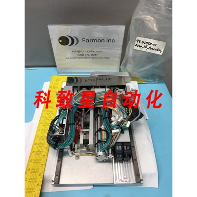 工业配件SVG 99-46450-01 WAFER SHUTTLE ARM ROBOT ASSY SE 1494