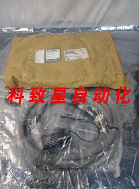 工业配件AMAT 0620-90100 MAG IGC HEAD CABLE 3M (SCREEN) 11204