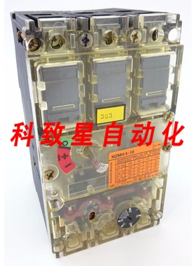 工业配件断路器 NZMH4-16 断路器 10-16A 3 POLE