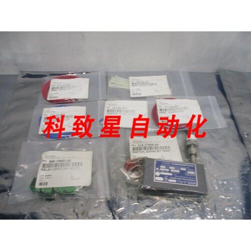 工业配件BURLING TEMP LIMIT SWITCH A-1S-L-165 METRON 170-1081