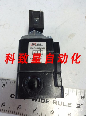 工业配件OLD IR ARO H253SS-O12-D VALVE 116 2188 356 流体动力