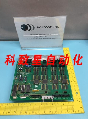 工业配件A3075519000 PCA I/O PROCESSOR PCB 147658
