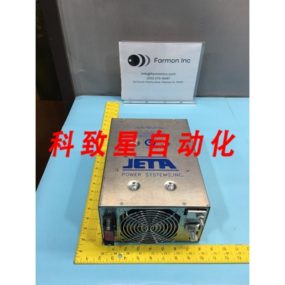 工业配件JETA L2001E POWER SUPLY 12V 1560W 127061