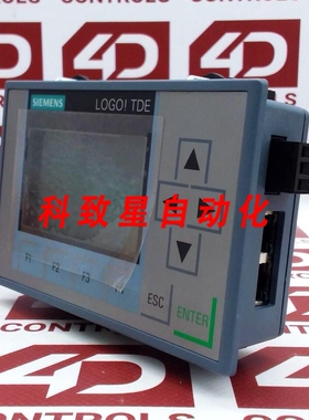 工业配件6ED1055-4MH00-0BA1 LOGO TD 文本显示器