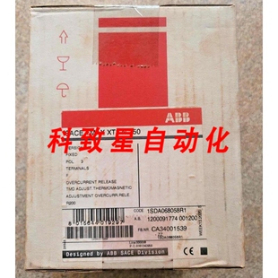 工业配件1SDA068058R1 SACE TMAX XT3N 250热磁支架