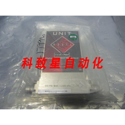 工业配件UNIT UFC-8165 MASS FLOW CONTROLLER AMAT 3030-12949 A