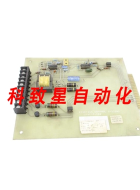 工业配件KINETICS CONTROL SYSTEMS DISCIF-292