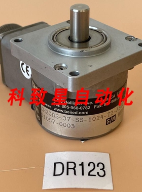 工业配件BEI XH20DB-37-SS-1024-T2-ABZC-7272-SM18-24V编码器010