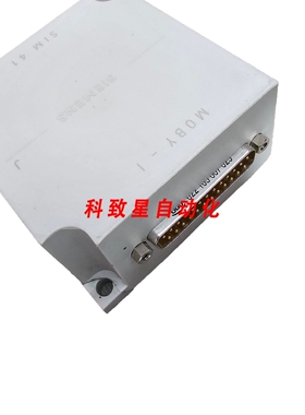 工业配件6GT2005-0AA10 MOBY I SIM 41