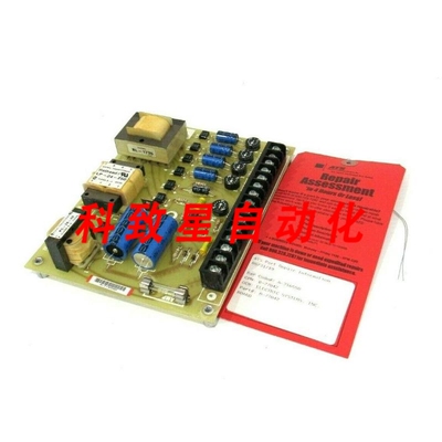 工业配件电气系统 B-77042放大器板 B77042