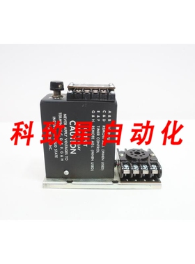 工业配件AL CONTROLS 1010F4B SOLID STATE 0.06-6 TIMER 230V-AC