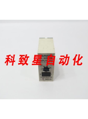 工业配件ELECTROMATIC SABC 207 900 延时继电器 2040V-AC/V-DC