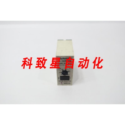 工业配件ELECTROMATIC SABC 207 900 延时继电器 2040V-AC/V-DC