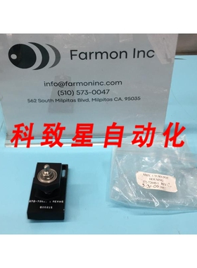 工业配件SPEEDFAM 372-72640-1 ASSY 1 TURN POT POL ARM 176469
