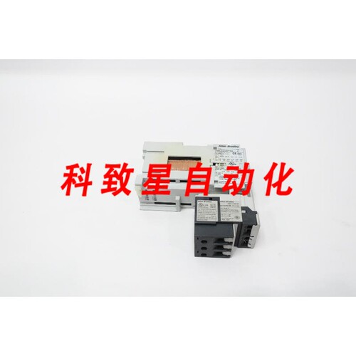 工业配件100-C23DZJ10 193-T1BC21 接触器 600V-AC 24V-DC 30A